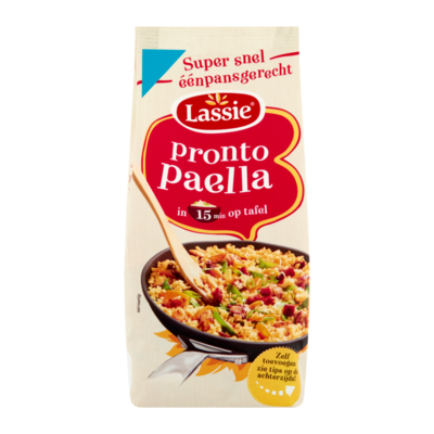 Lassie Pronto Paella